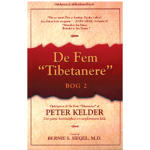 Kelder, Peter - De 5 tibetanere (bog 2)