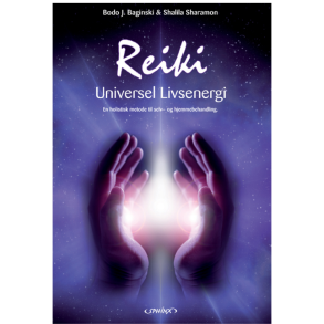 Baginski, Bodo - Reiki universel livsenergi