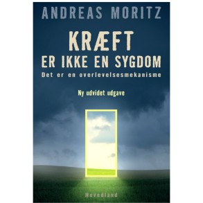 Moritz, Andreas - Krft er ikke en sygdom