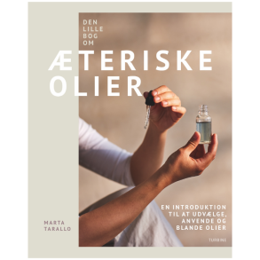 Tarallo, Maria: Den lille bog om teriske olier