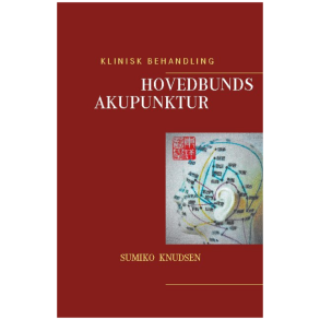 Knudsen, Sumiko: Hovedbundsakupunktur