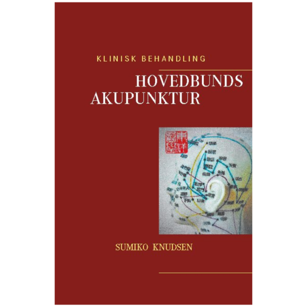 Knudsen, Sumiko: Hovedbundsakupunktur