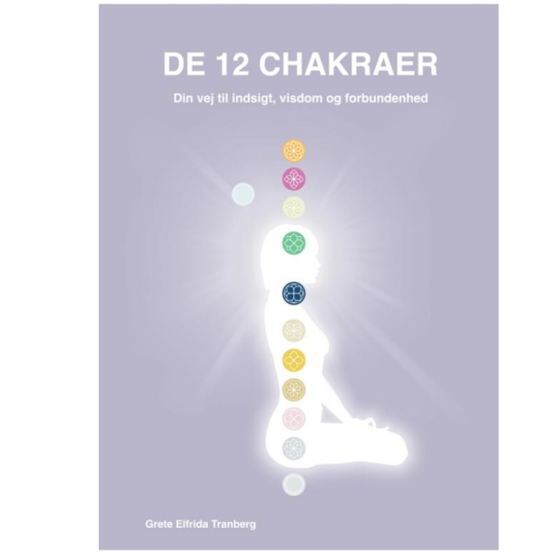 Tranberg, Grete Elfrida: De 12 chakraer