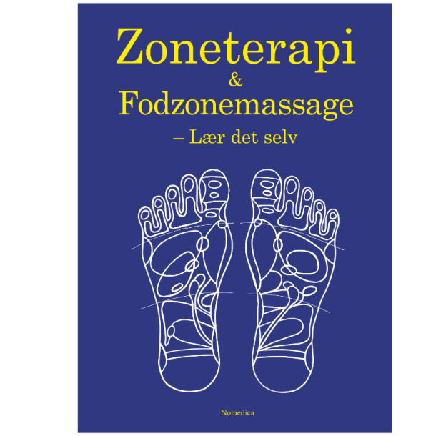 Buhl, John: Zoneterapi &amp; Fodzonemassage