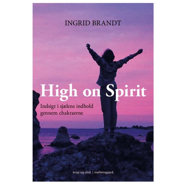 Brandt, Ingrid: High on Spirit