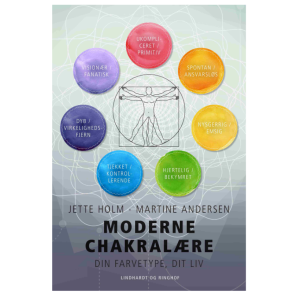 Andersen og Holm: Moderne chakralre