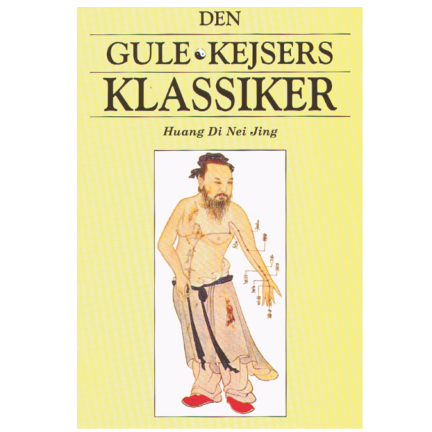 Jing, Huang di Nei: Den gule kejsers klassiker