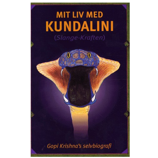 Krishna, Gopi - Mit liv med kundalini