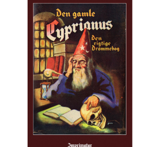 Cyprianus: Den gamle Cyprianus - den rigtige drmmebog