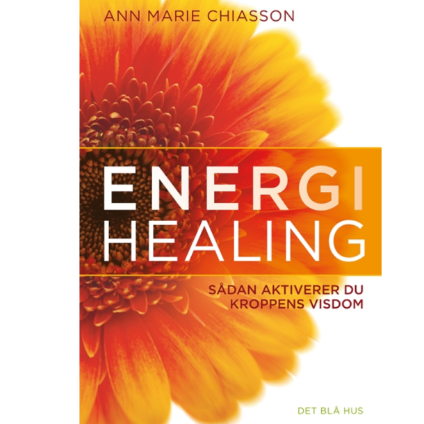 Chiasson, Ann Marie: Energihealing