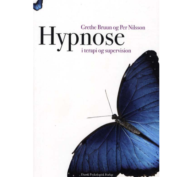 Bruun og Nilsson: Hypnose i terapi og supervision 