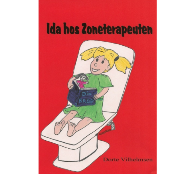 Vilhelmsen Dorte, Ida hos zoneterapeuten