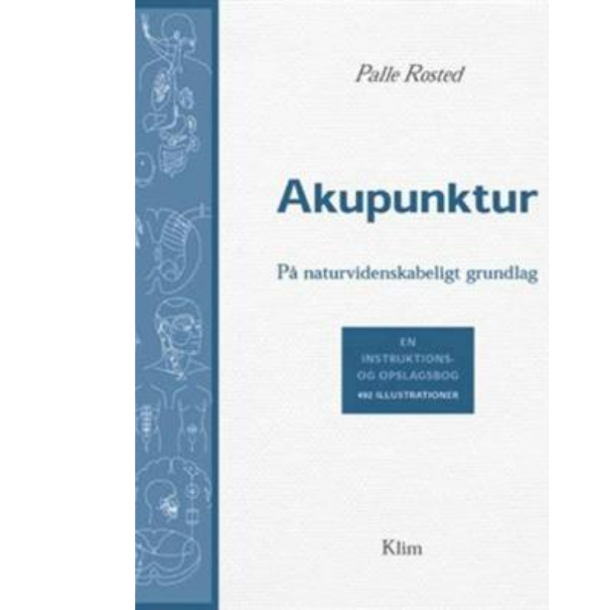 Rosted, Palle: Akupunktur