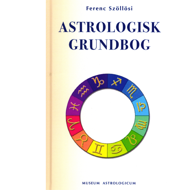 Szllsi, Ferenc: Astrologisk grundbog