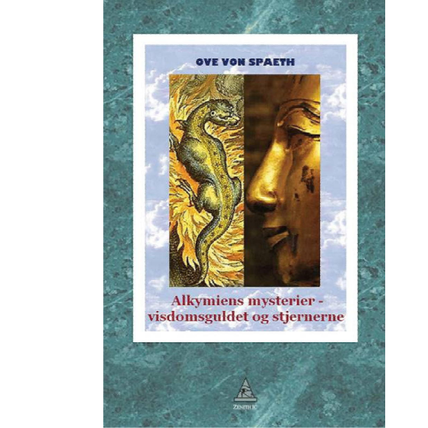 Spaeth, Ove von: Alkymiens mysterier  visdomsguldet og stjernerne