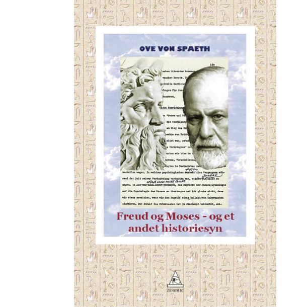 Spaeth, Ove von: Freud og Moses