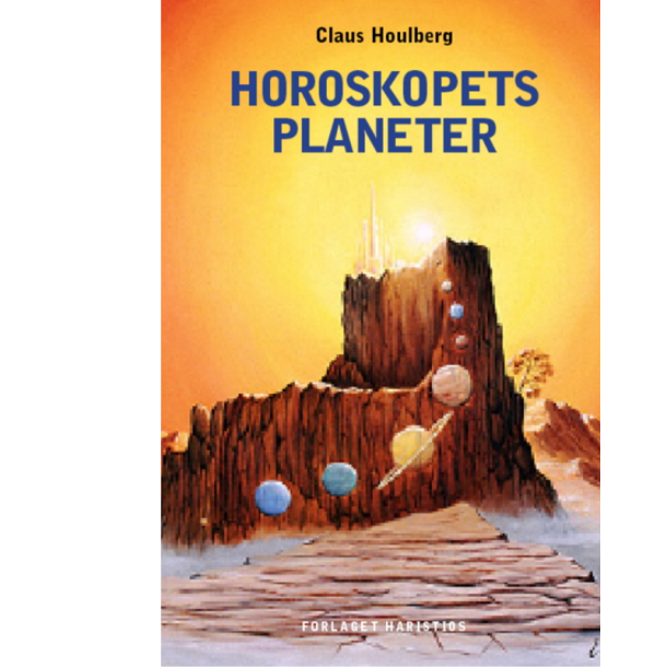 Houlberg, Claus: Horoskopets planeter