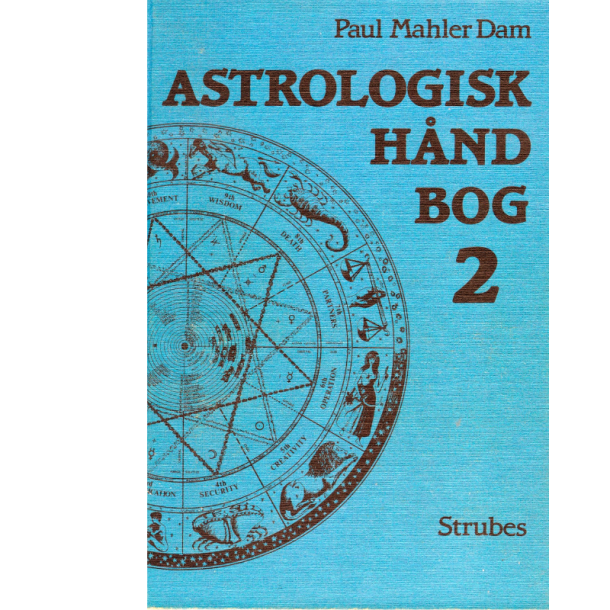 Dam, Paul Mahler: Astrologisk hndbog 2