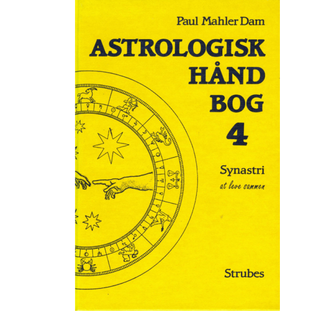 Dam, Paul Mahler: Astrologisk hndbog 4