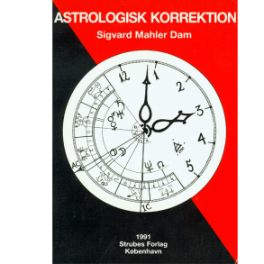 Dam, Sigvard Mahler: Astrologisk korrektion