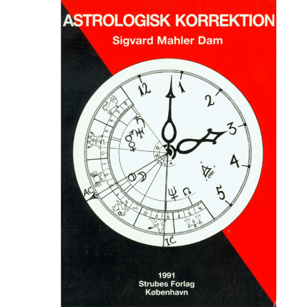 Dam, Sigvard Mahler: Astrologisk korrektion