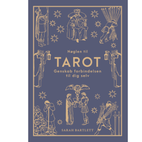 Bartlett, Sarah: Nglen til tarot