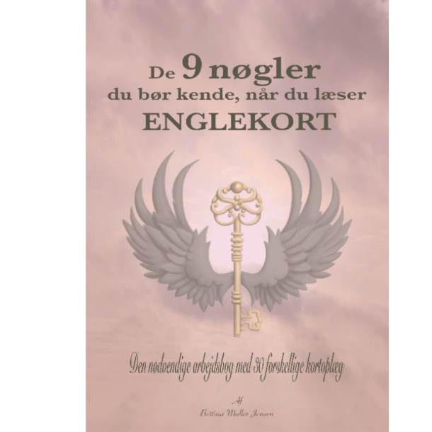 Jensen, Bettina Mller: De 9 ngler du br kende nr du lser englekort