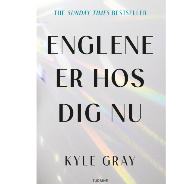 Gray, Kyle: Englene er hos dig nu