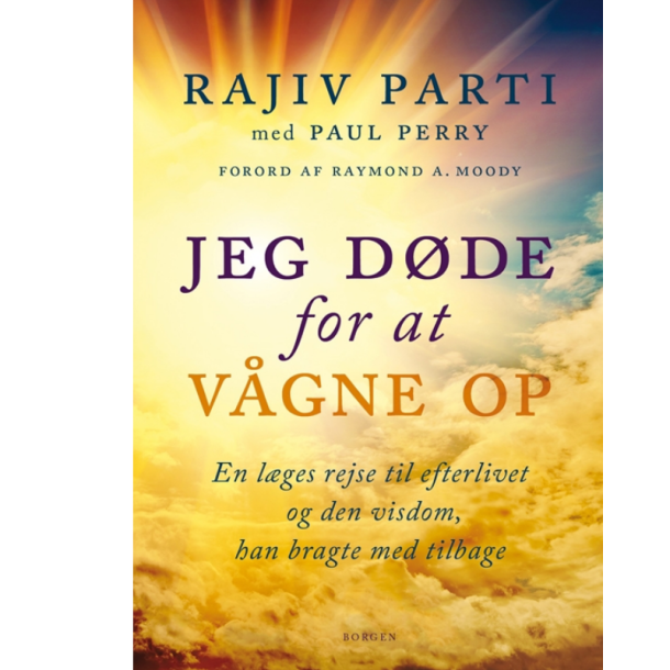 Parti, Rajiv: Jeg dde for at vgne op