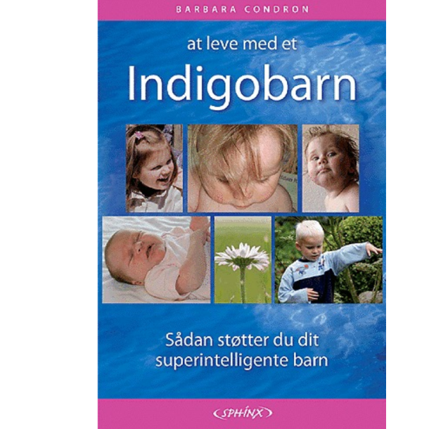 Condron, Barbara: At leve med et indigobarn