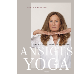 Andersen, Dorte: Trn dit ansigt friskt og yngre med ansigtsyoga