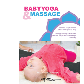 Rasmussen, Mia Sojun: Babyyoga & Massage