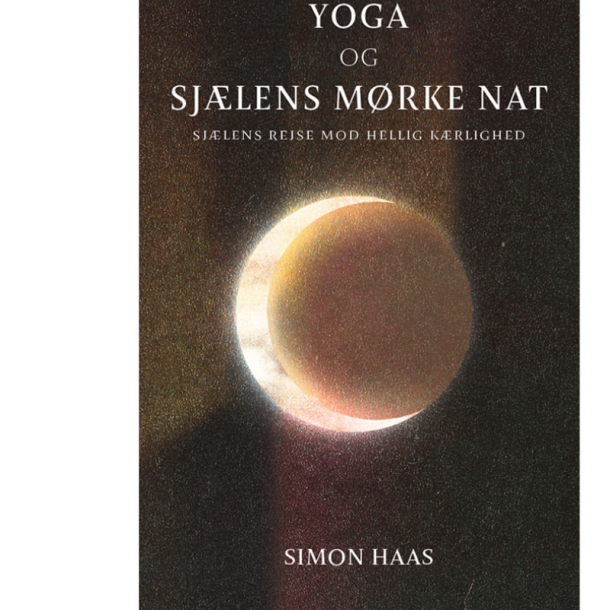 Haas, Simon: Yoga og sjlens mrke nat