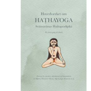 Wernicke-Olesen, Bjarne: Hovedvrket om Hathayoga	