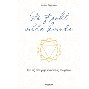 Glue, Kristine Skytte: St strkt, vilde kvinde