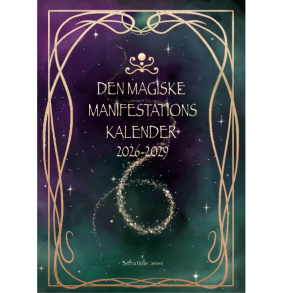 Jensen, Bettina Mller: Den magiske manifestationskalender 2026-2029