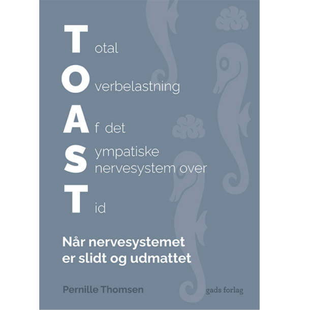 Thomsen, Pernille: TOAST