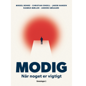 Bonke og Engell: Modig