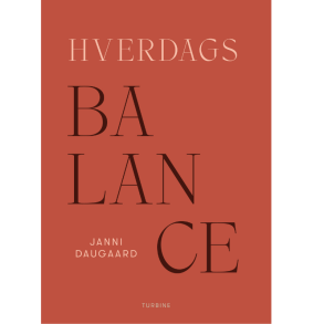 Daugaard, Janni: Hverdagsbalance 
