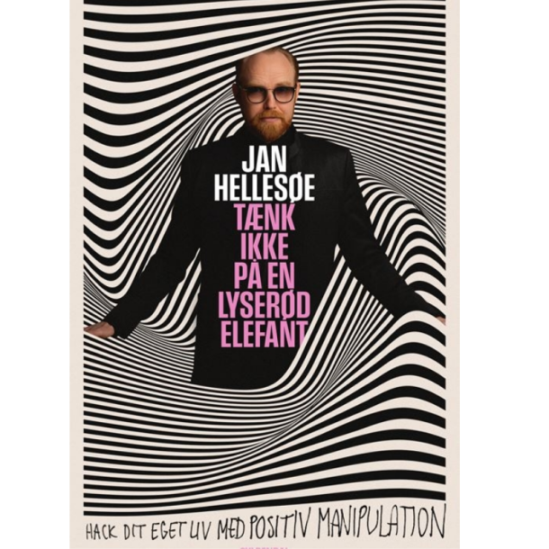 Hellese, Jan: Tnk ikke p en lyserd elefant