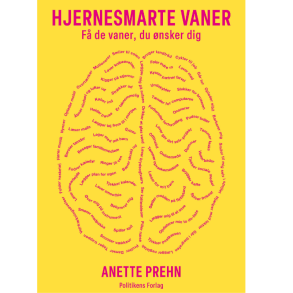 Prehn, Anette: Hjernesmarte vaner