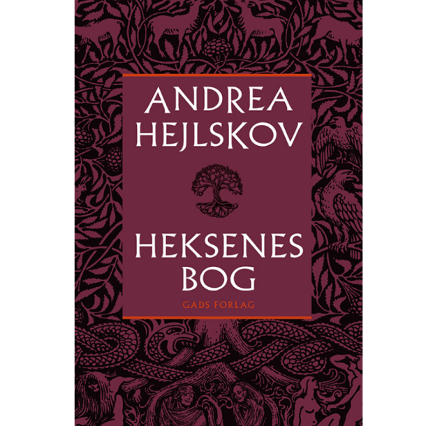 Hejlskov, Andrea: Heksenes bog