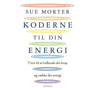 Morter, Sue: Koderne til din energi 