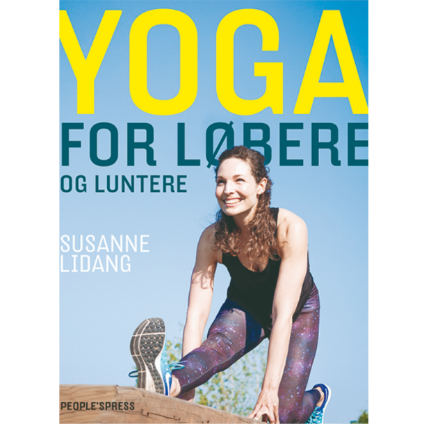 Lidang, Susanne: Yoga for lbere