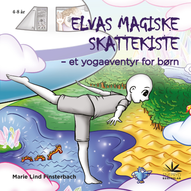 Finsterbach, Marie Lind: Elvas magiske skattekiste 