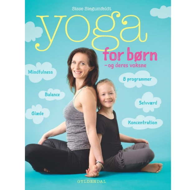 Siegumfeldt, Sisse: Yoga for brn
