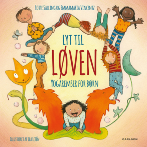  Salling og Vincentz: Lyt til lven  yogaremser for brn