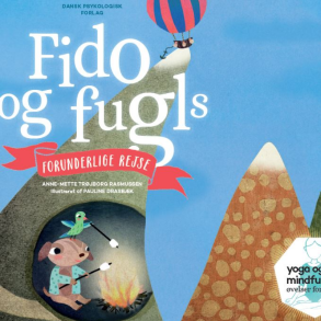 Rasmussen, Anne-Mette Trjborg: Fido og Fugls forunderlige rejse 