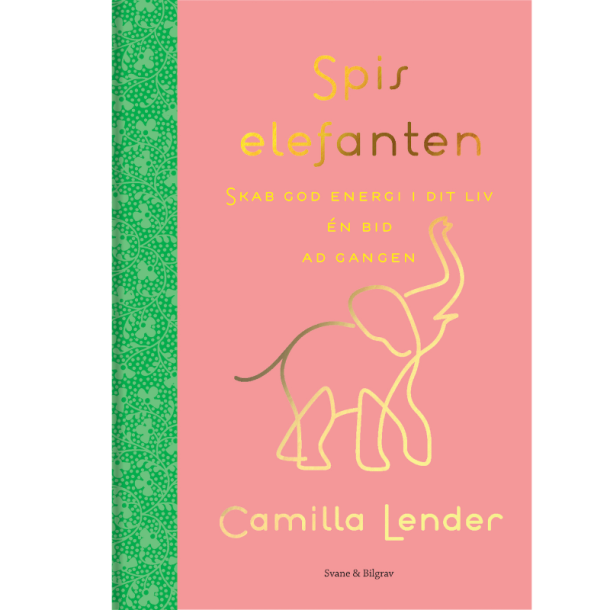 Lender, Camilla: Spis elefanten
