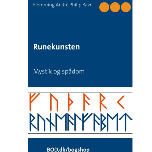 Ravn, Flemming Andr� Philip: Runekunsten